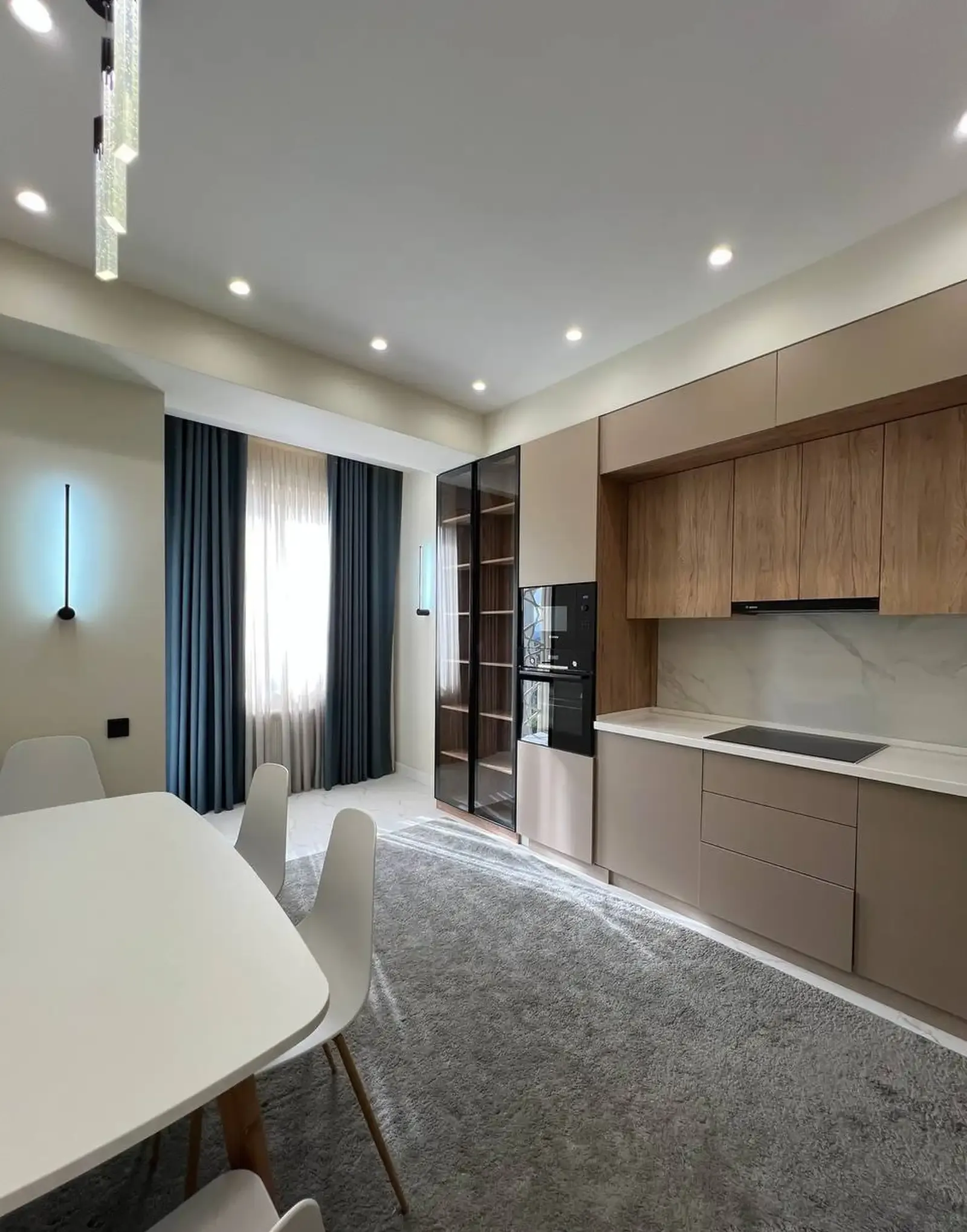 2-комн. квартира, 11 этаж, 48 м², Шохмансур, Бустон Сити