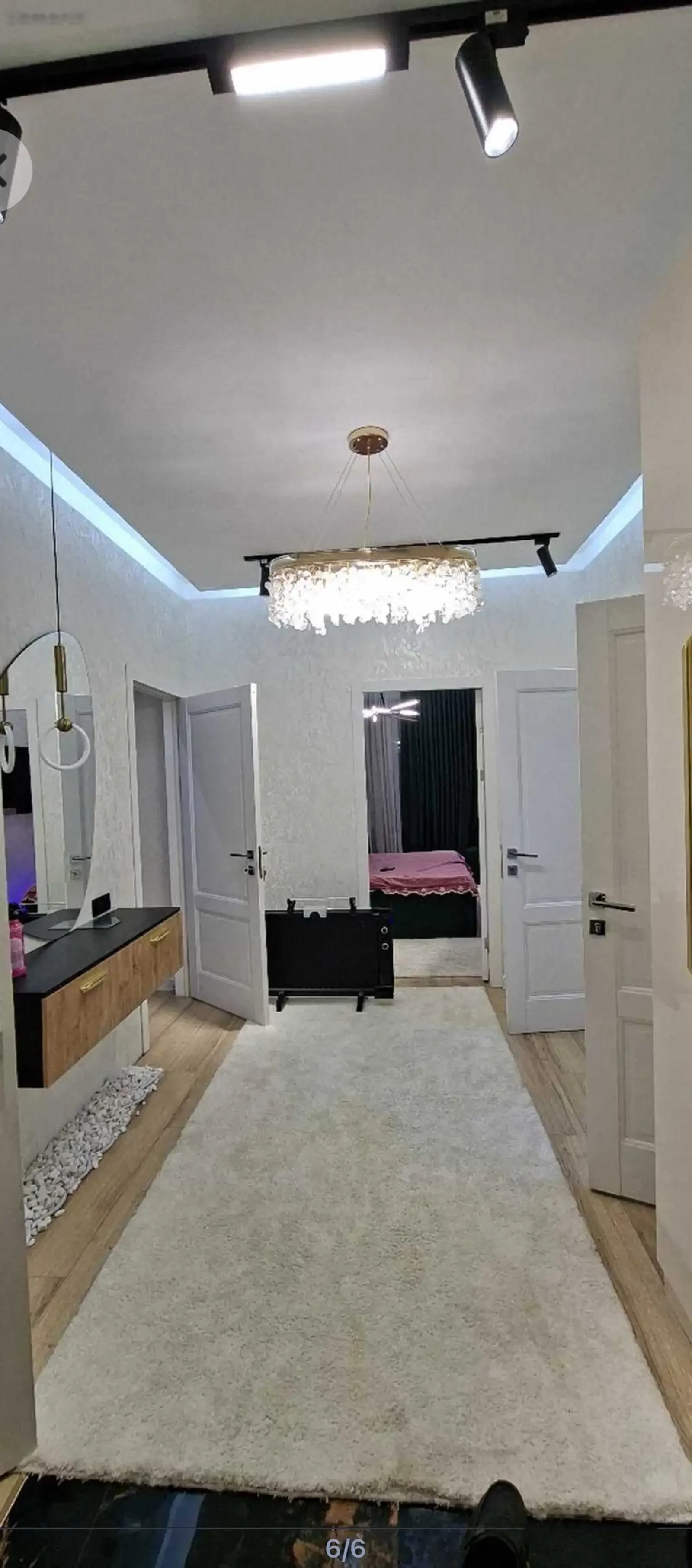 2-комн. квартира, 8 этаж, 52м², Шохмансур, Зирбак