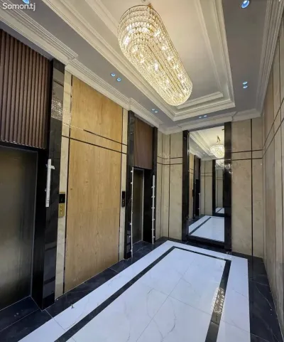 2-комн. квартира, 16 этаж, 66 м², Исмоили сомони