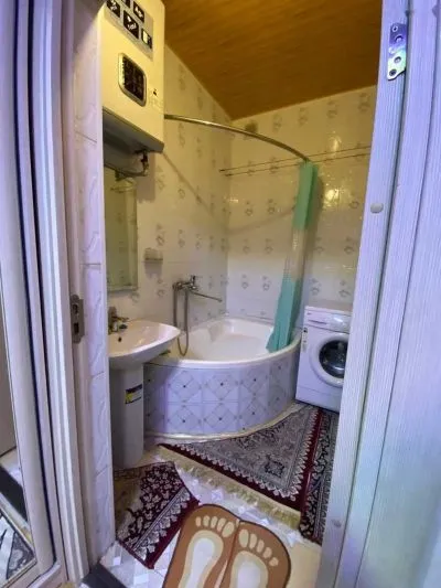 3-комн. квартира, 2 этаж, 110м², Зарафшон мехкалон