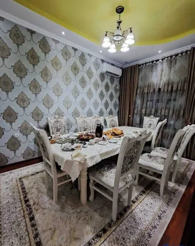 2 этажн. 6-комн. дом, 2 сотки, Фирдавси