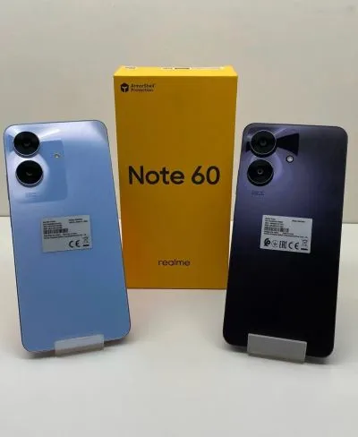 Realme Note 50 128 gb — миниатюра 3