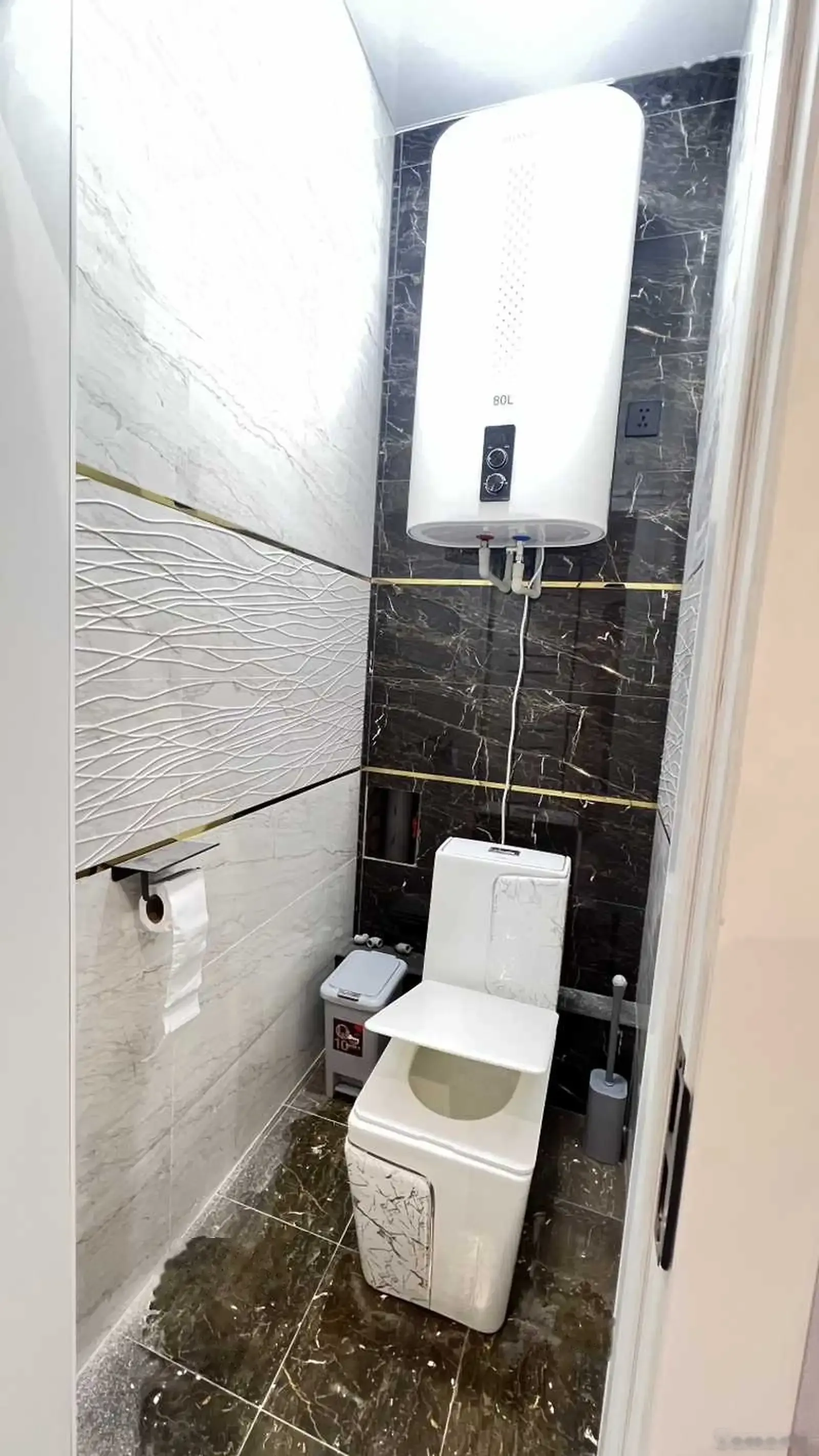 2-комн. квартира, 11 этаж, 57м², н. Сино, назди масчити Қатар