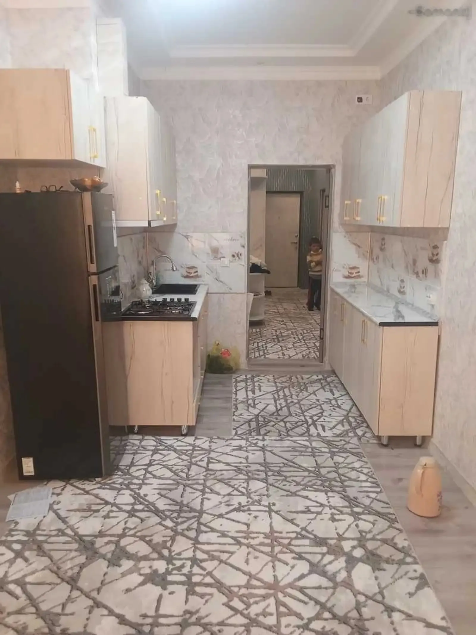 2-комн. квартира, 12 этаж, 64м², Сино