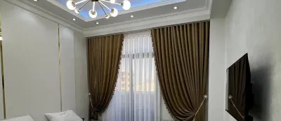 2-комн. квартира, 14 этаж, 76 м², Сино Казокон