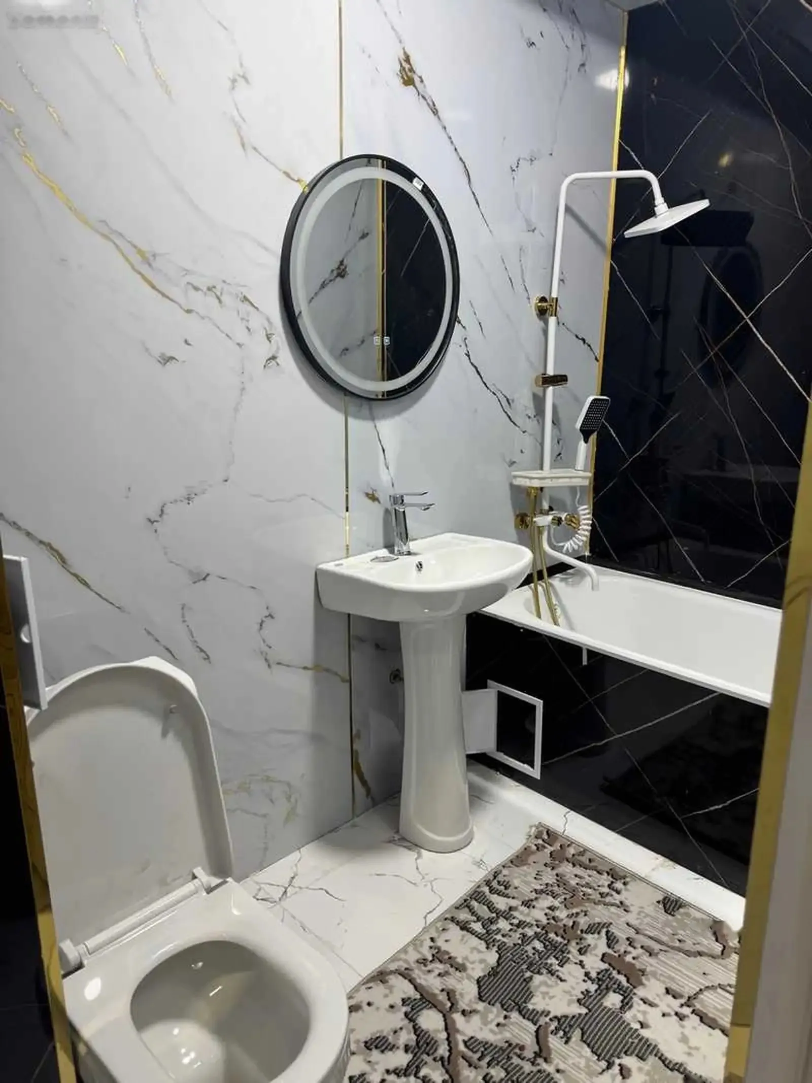 2-комн. квартира, 2 этаж, 50м², Зарафшон
