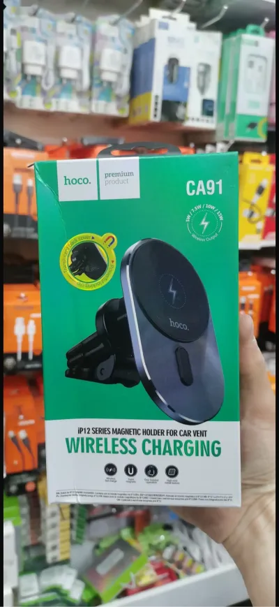 Автомобильный держатель Hoco CA91