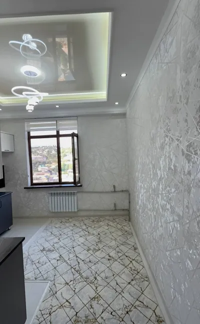 2-комн. квартира, 15 этаж, 73 м², Шохмансур, 3 база