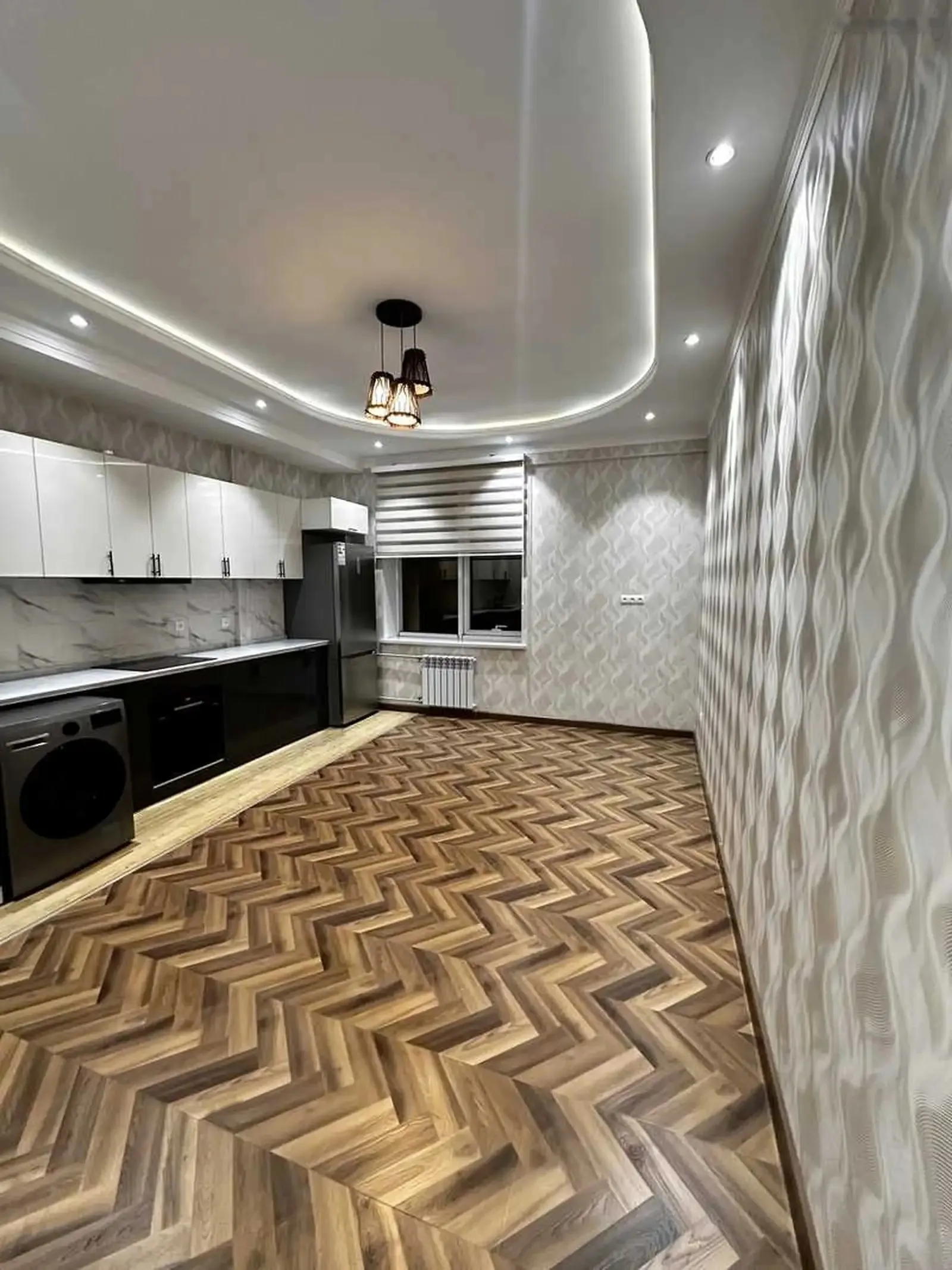 3-комн. квартира, 5 этаж, 120м², овир
