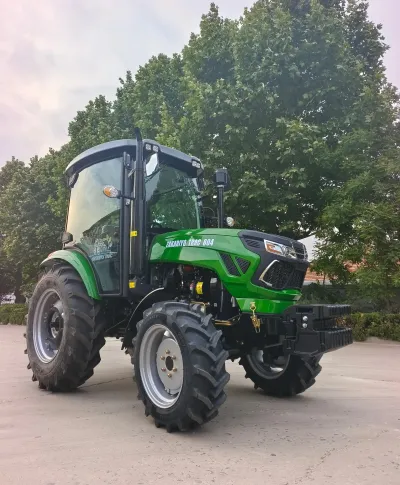 Трактор 804 ZAKARIYO TRAC, TAVOL