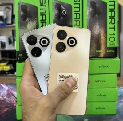 Infinix Smart 10 64 gb