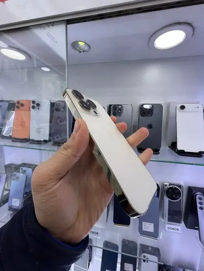 Apple iPhone 14 Pro, 256 gb, Gold