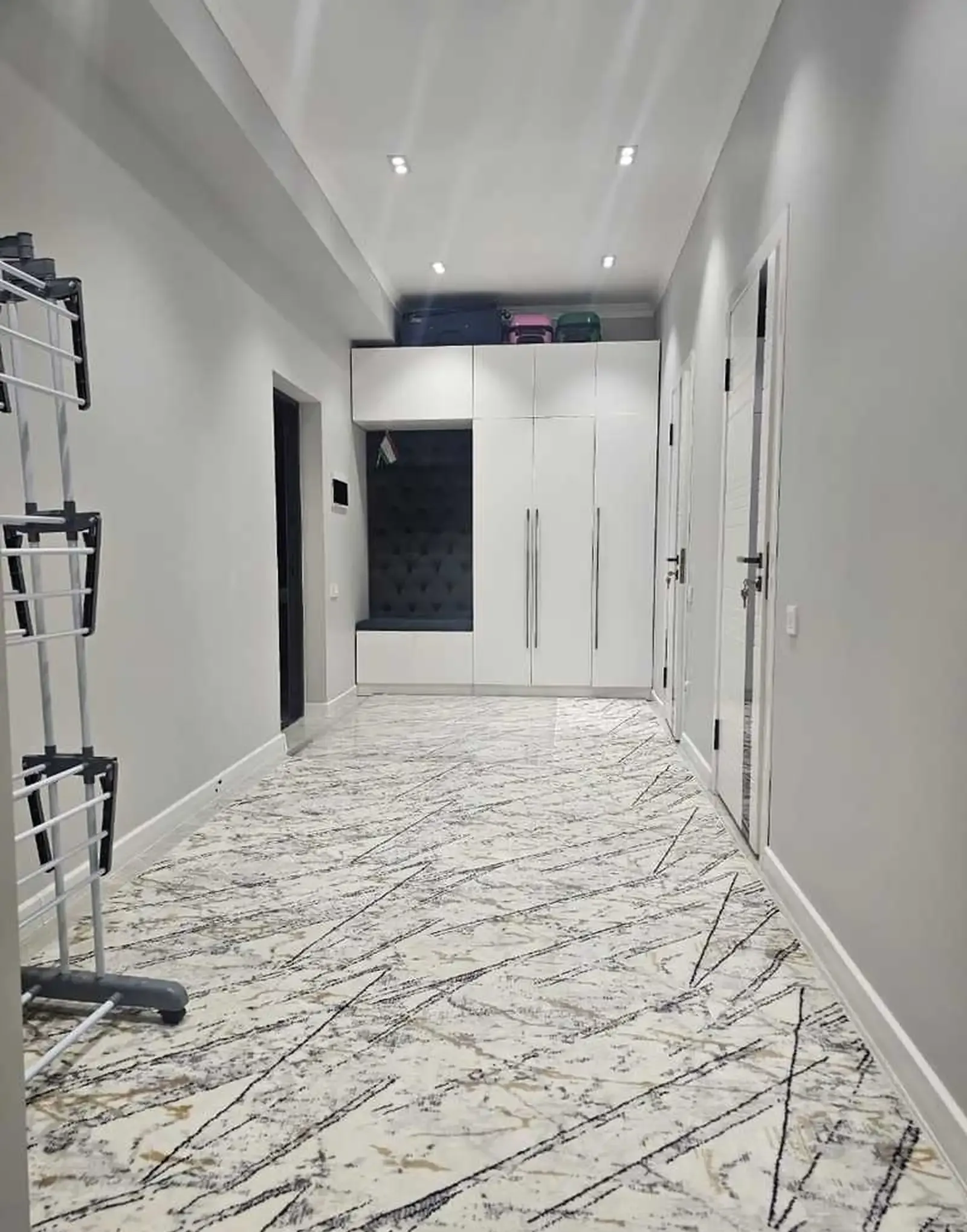 2-комн. квартира, 11 этаж, 74м², Доми Ҳаят бюти