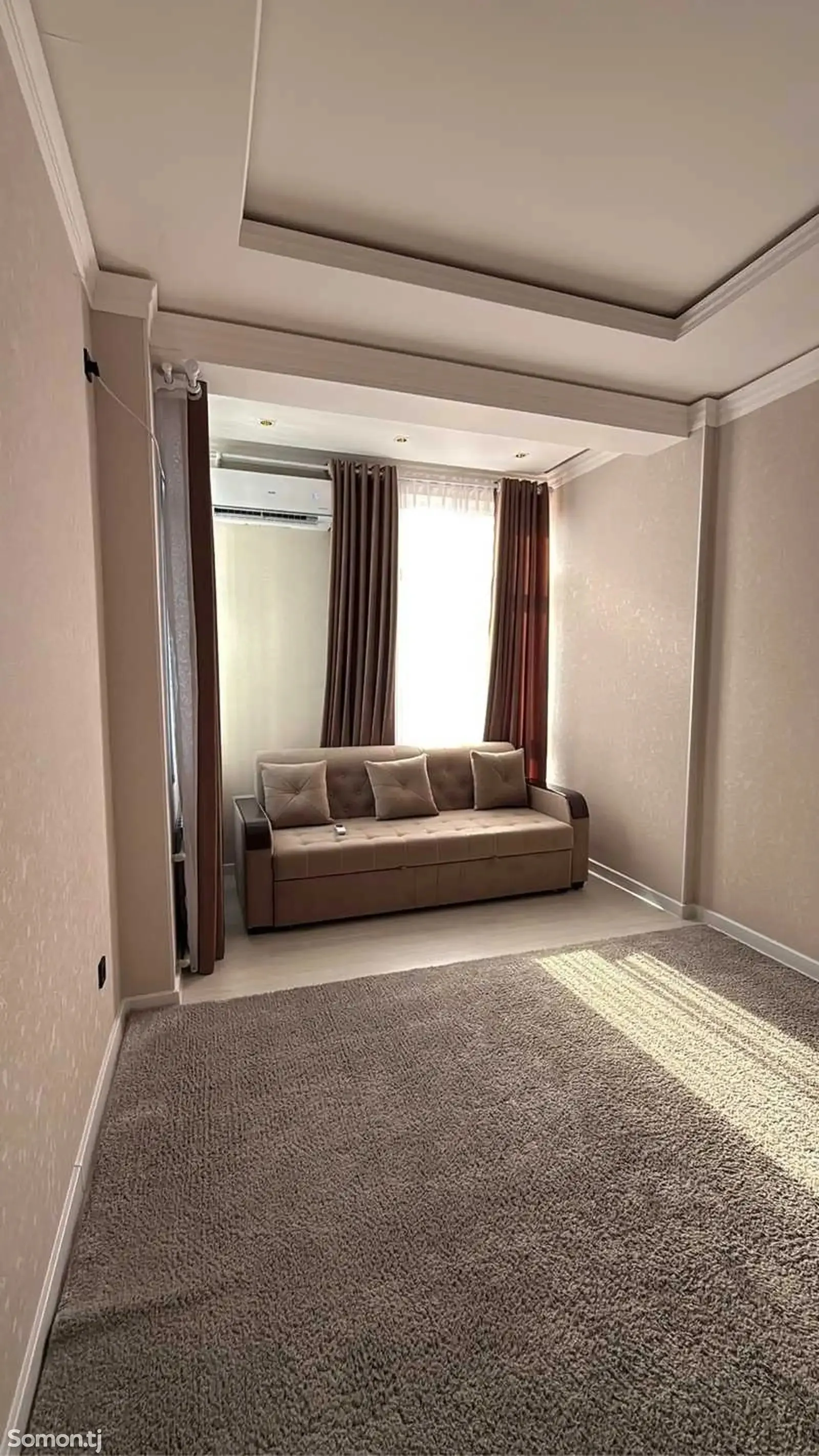 3-комн. квартира, 12 этаж, 97м², пайкари голубой экран