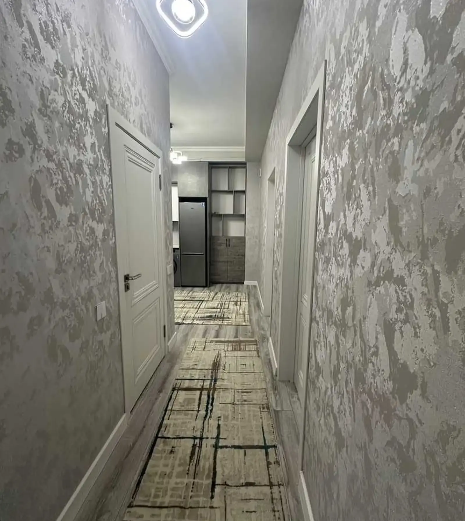 2-комн. квартира, 14 этаж, 54м², молодёжный
