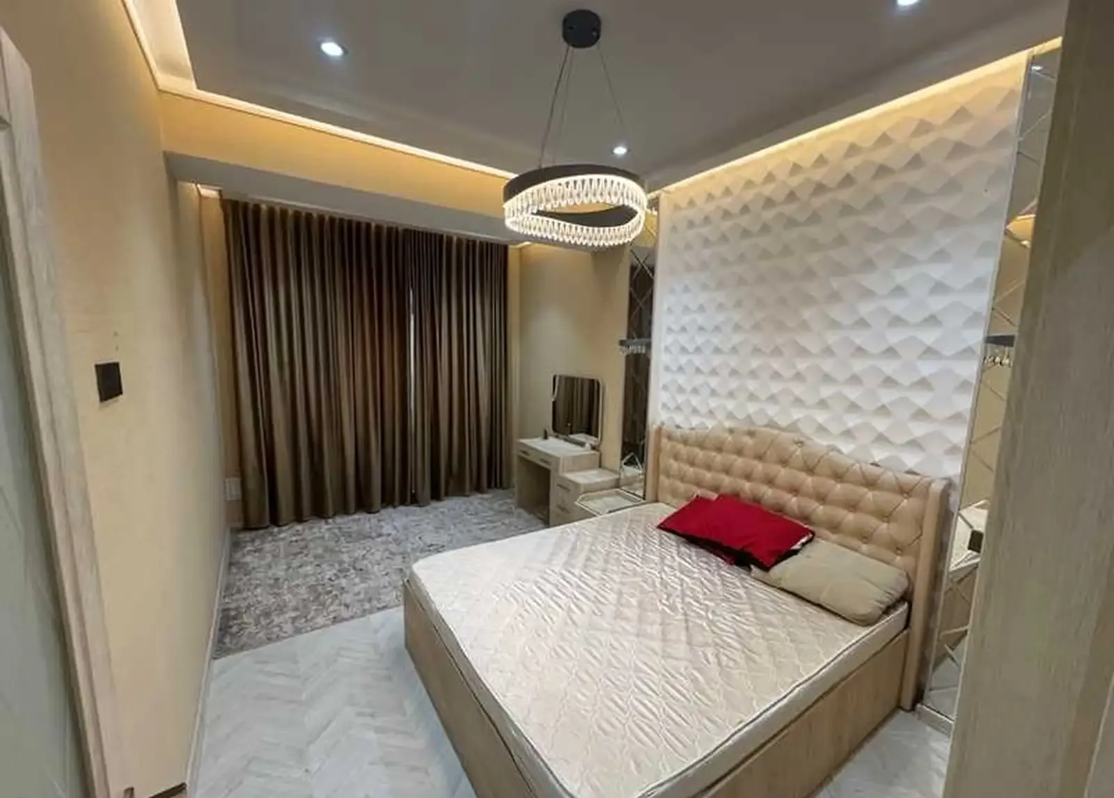 2-комн. квартира, 9 этаж, 75м², Чордома Аэропорт