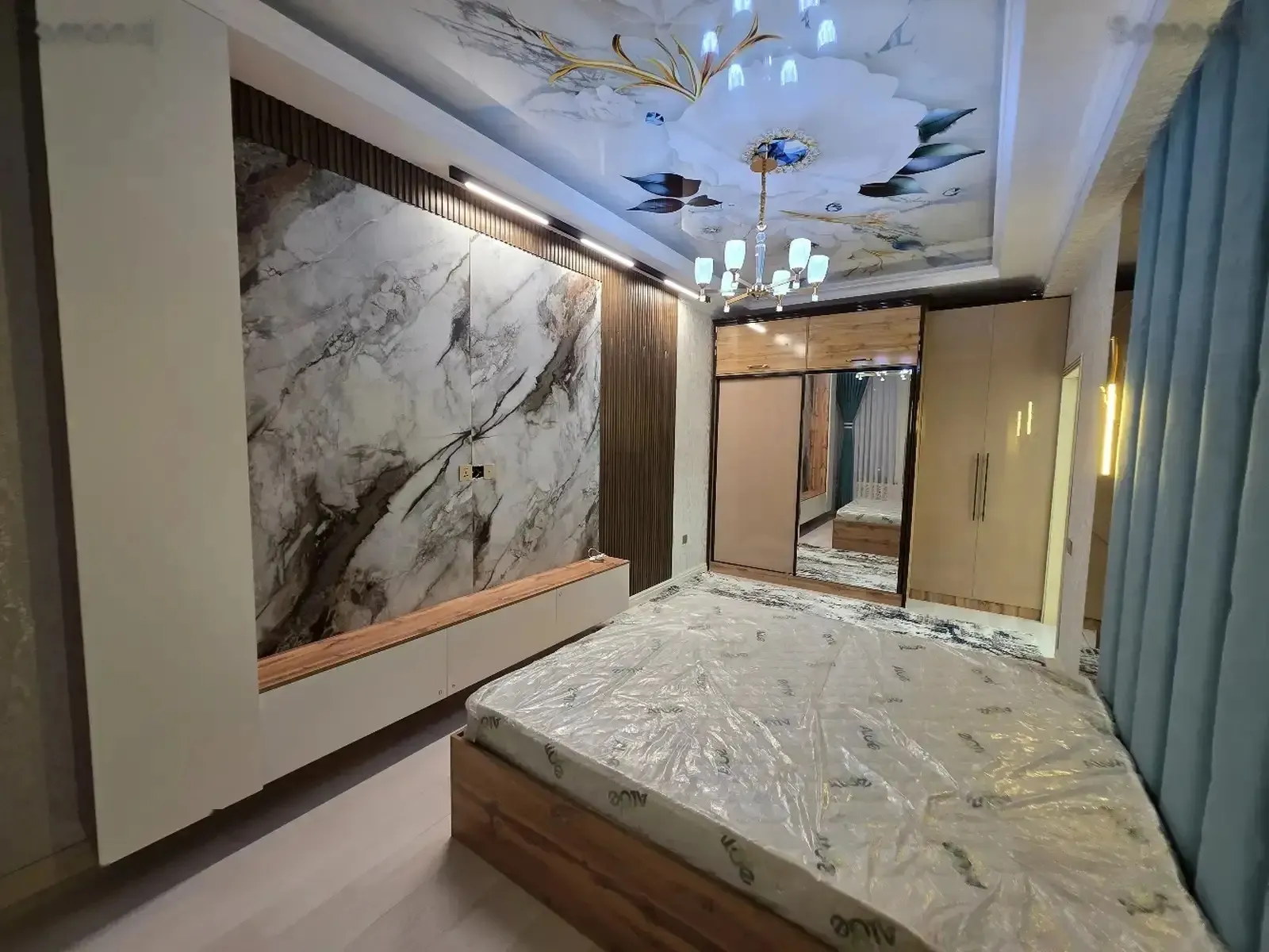 2-комн. квартира, 6 этаж, 98м², Сино Зарафшон
