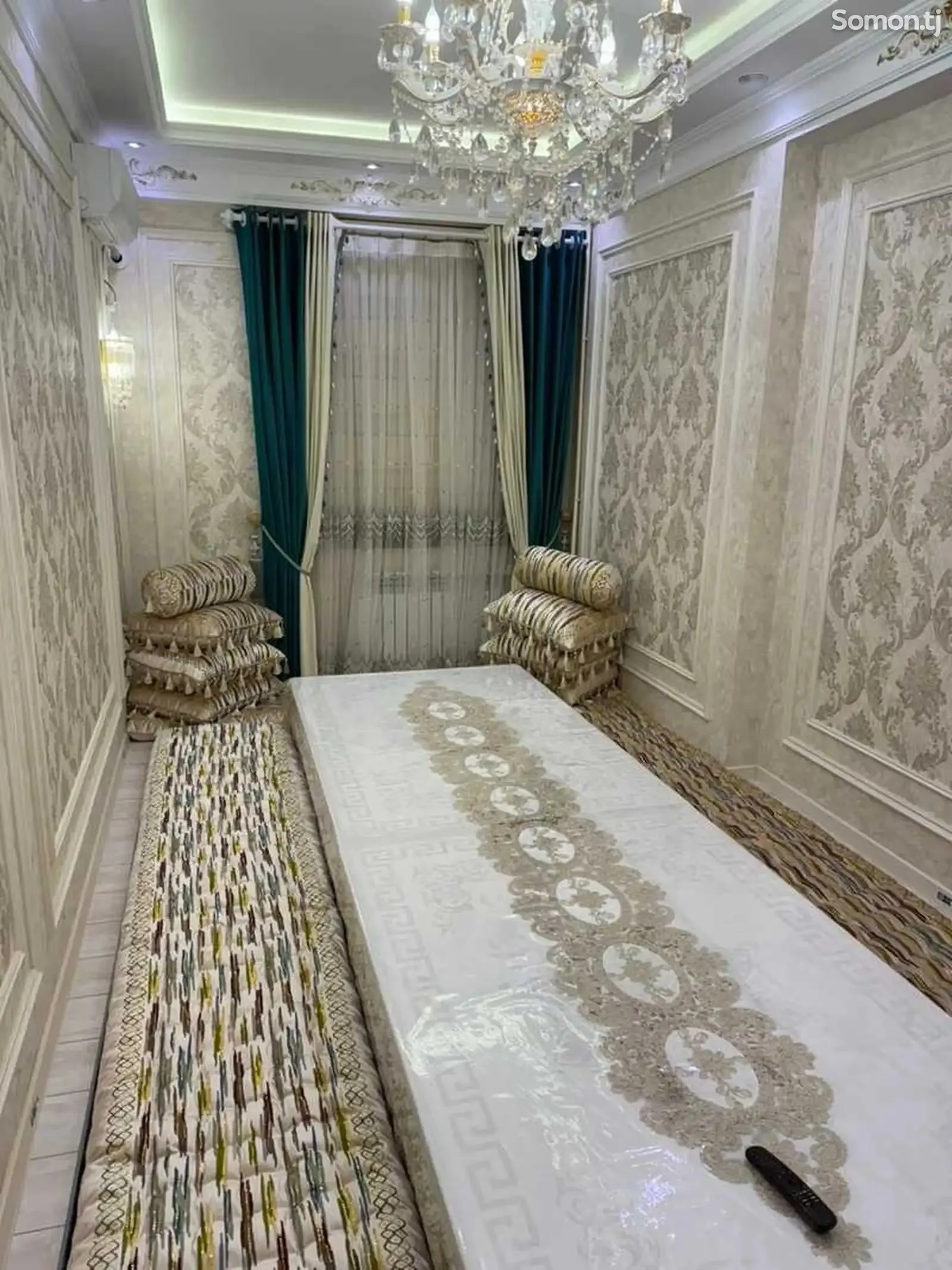 2-комн. квартира, 6 этаж, 85м², пушти ресторани яккачинор