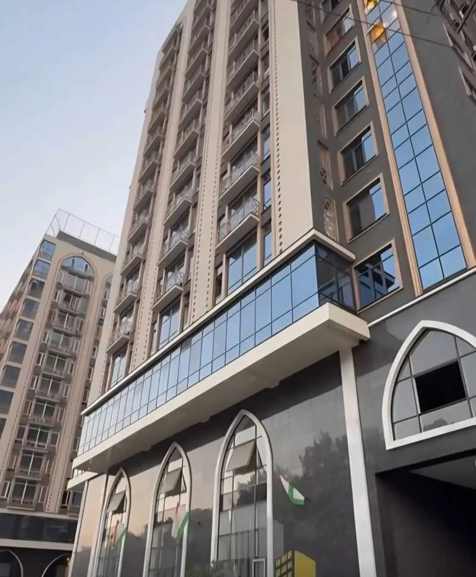 2-комн. квартира, 3 этаж, 80м², Алишер навои