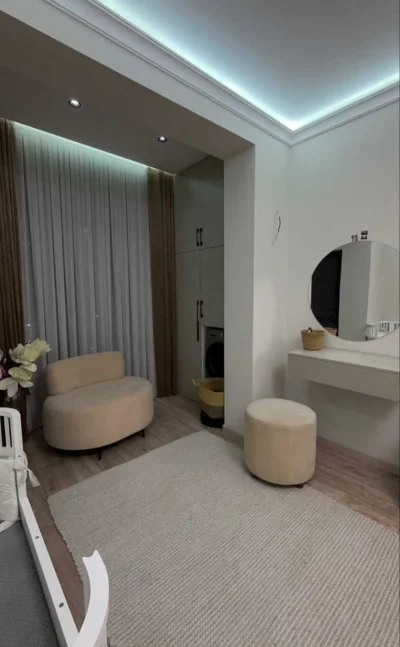 2-комн. квартира, 13 этаж, 50 м², Исмоили Сомони пушти парламент