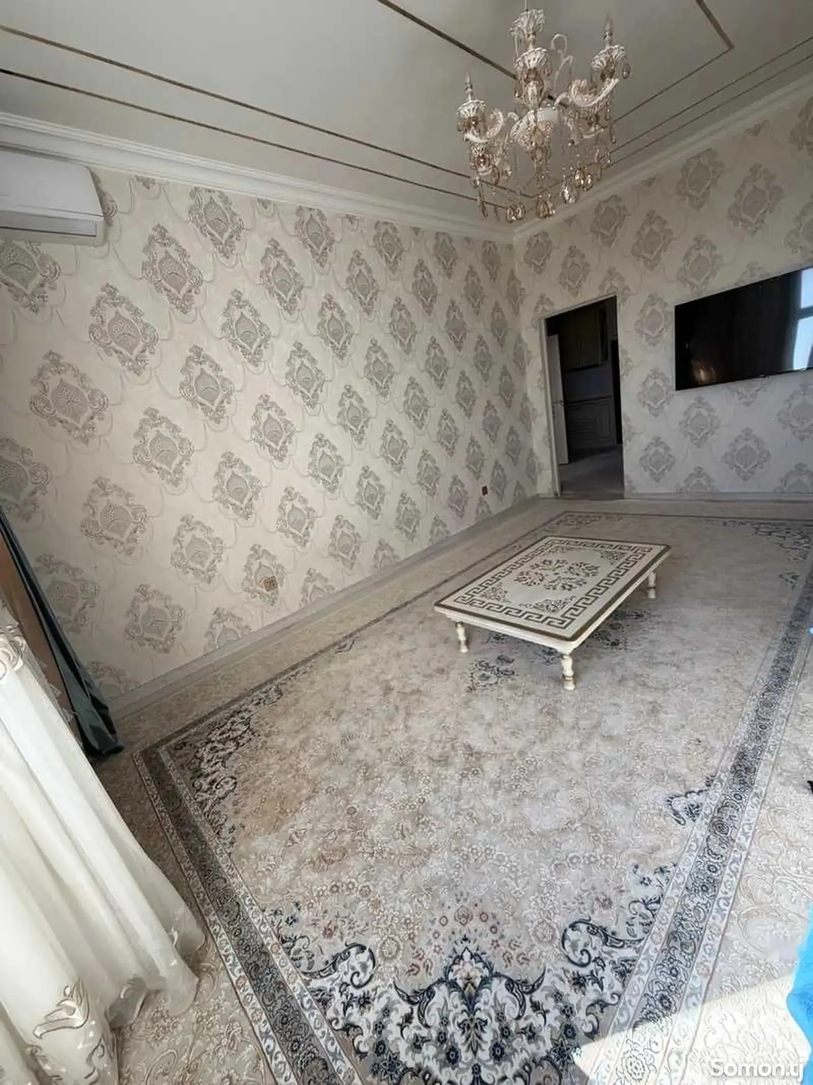 2-комн. квартира, 16 этаж, 62м², Айни