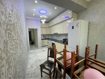 2-комн. квартира, 15 этаж, 60м², Шохмансур