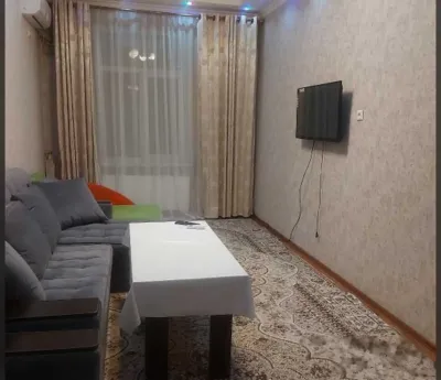 2-к квартира, 7 этаж, 55 м², Исмоили Сомони
