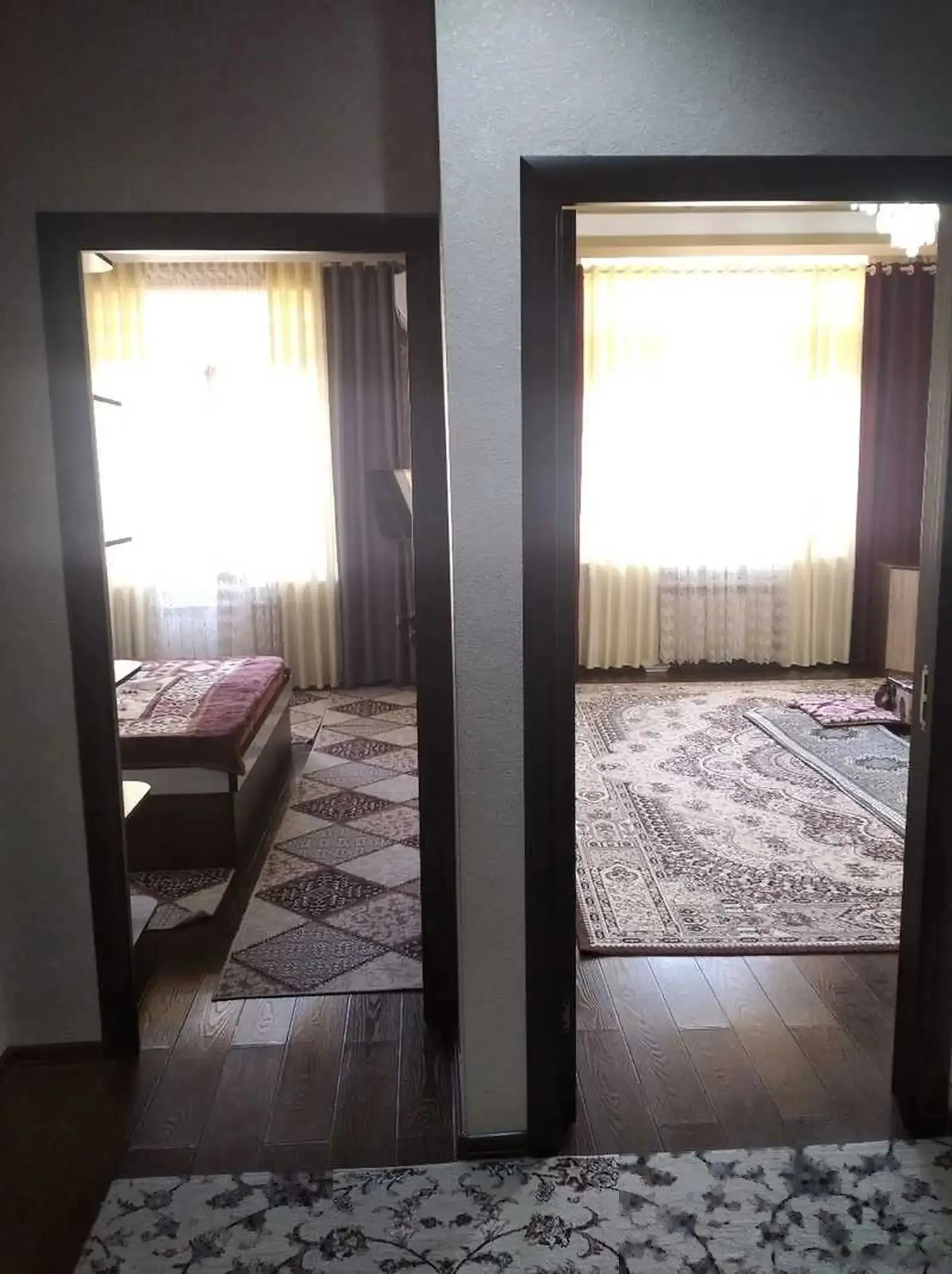 2-комн. квартира, 9 этаж, 50м², Сино