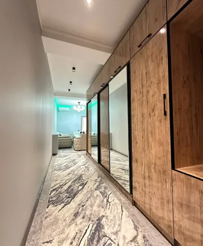 3-комн. квартира, 14 этаж, 12 м², И. сомони