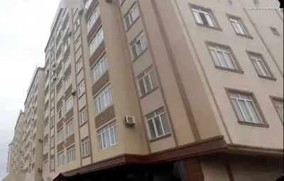 2-комн. квартира, 8 этаж, 70 м², 18 мкр кошона — миниатюра 5