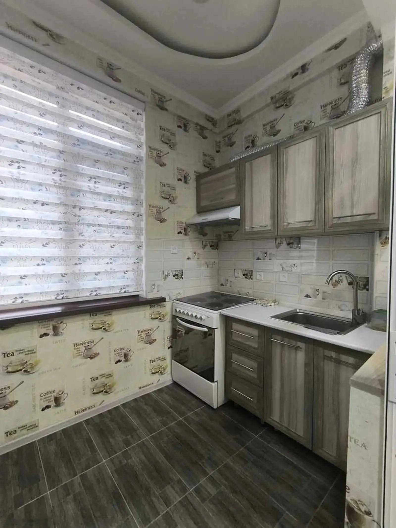 1-комн. квартира, 7 этаж, 50 м², ОВИР