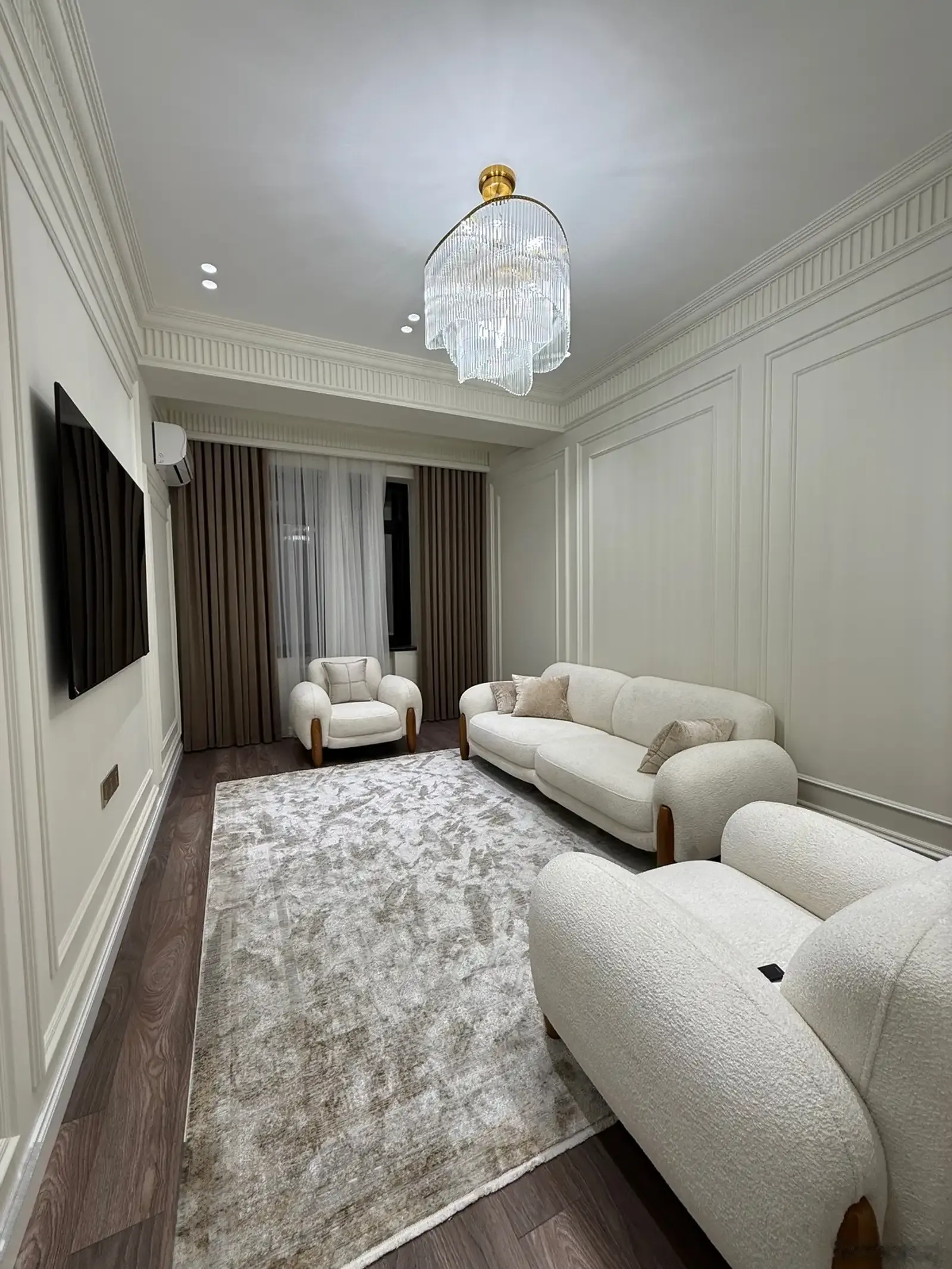 2-комн. квартира, 14 этаж, 63 м², Сомони