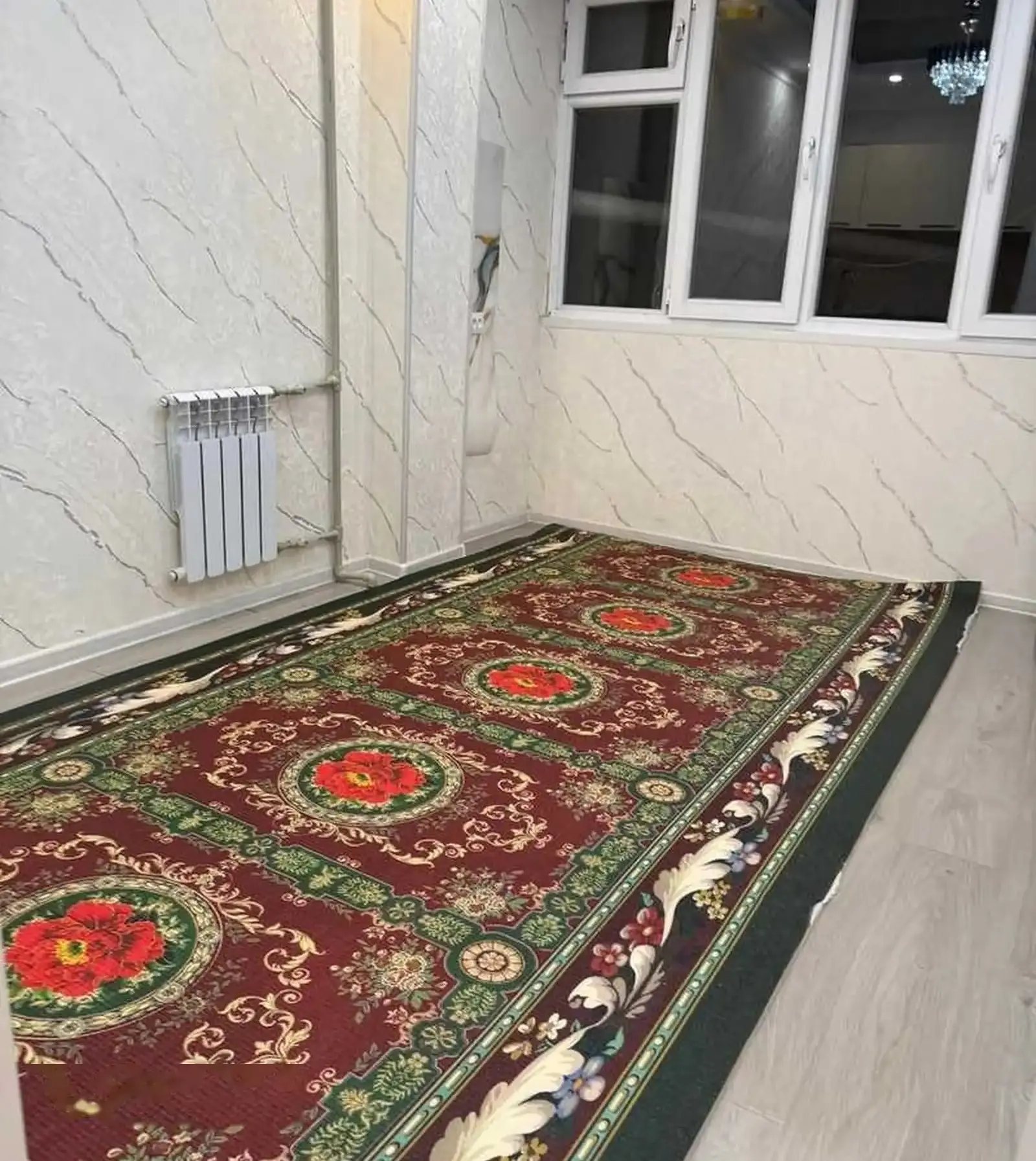 2-комн. квартира, 2 этаж, 44м², Фирдавси