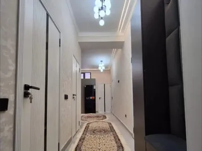 2-комн. квартира, 11 этаж, 81м², Сомони