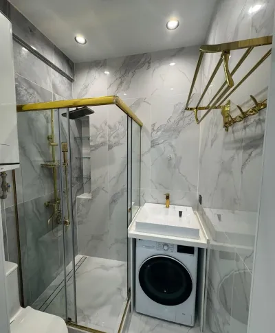1-комн. квартира, 8 этаж, 52 м², Шохмансур