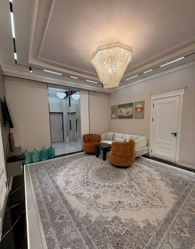 3-комн. квартира, 2 этаж, 104 м², И Сомони