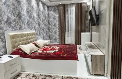 2-комн. квартира, 2 этаж, 56м², Исмоили Сомони