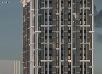 3-комн. квартира, 9 этаж, 112 м², Зарнисор
