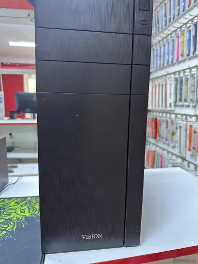 Персональный компьютер Intel Core i5-4590/Ram 8Gb/Ssd 256Gb