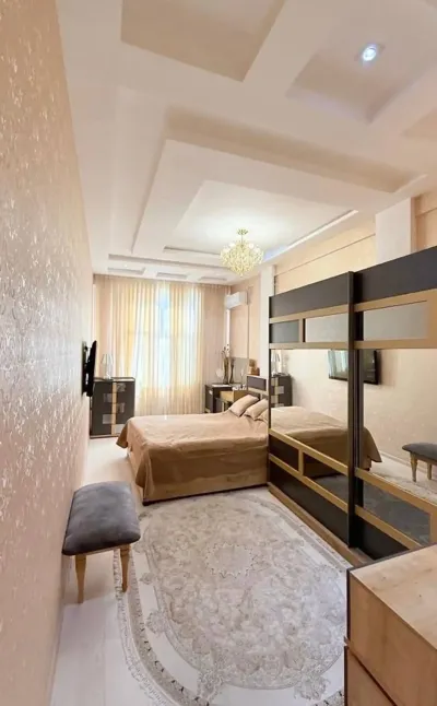 3-комн. квартира, 12 этаж, 100 м², сино