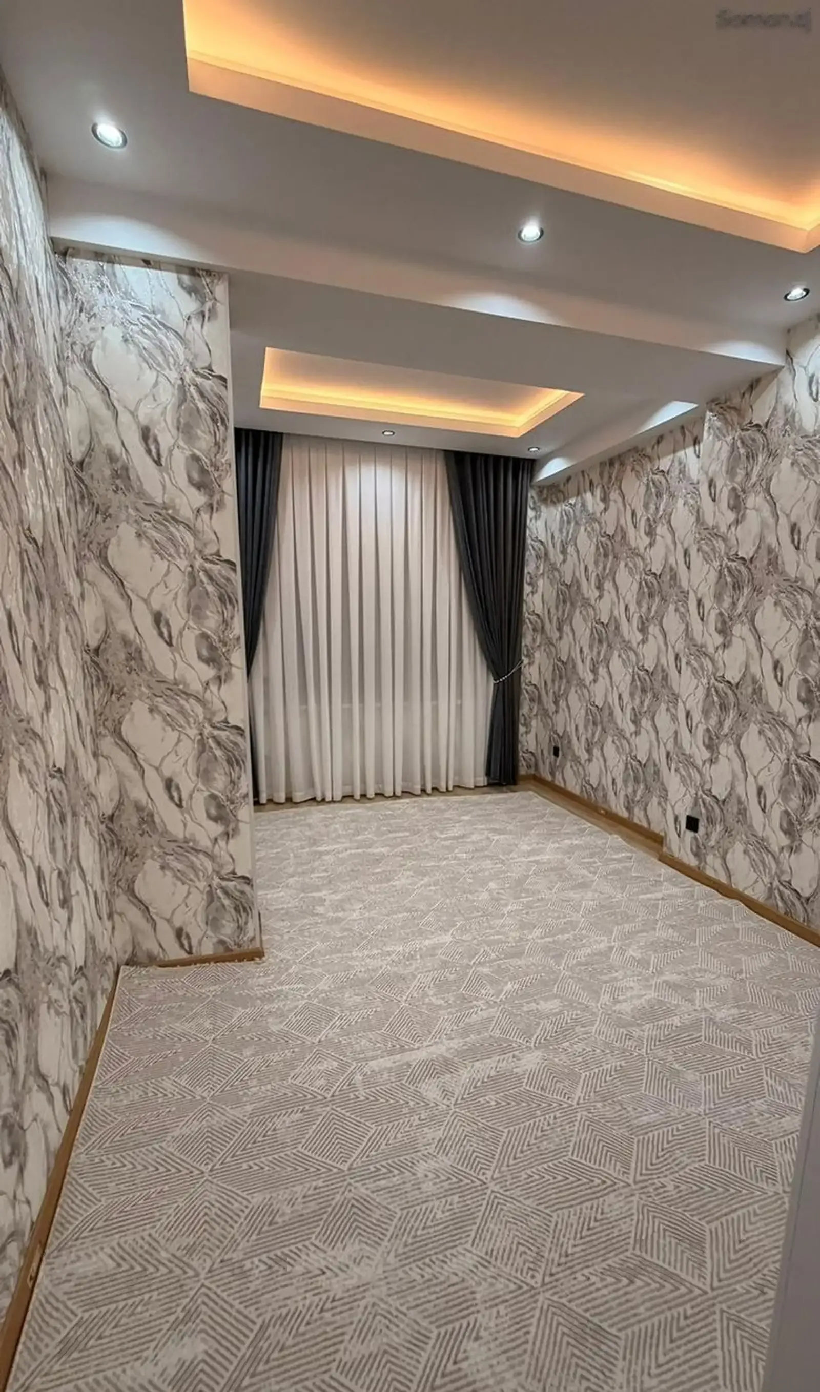 4-комн. квартира, 13 этаж, 91 м², Сино Казокон