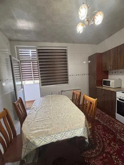 3-комн. квартира, 10 этаж, 102м², Исмоили Сомони