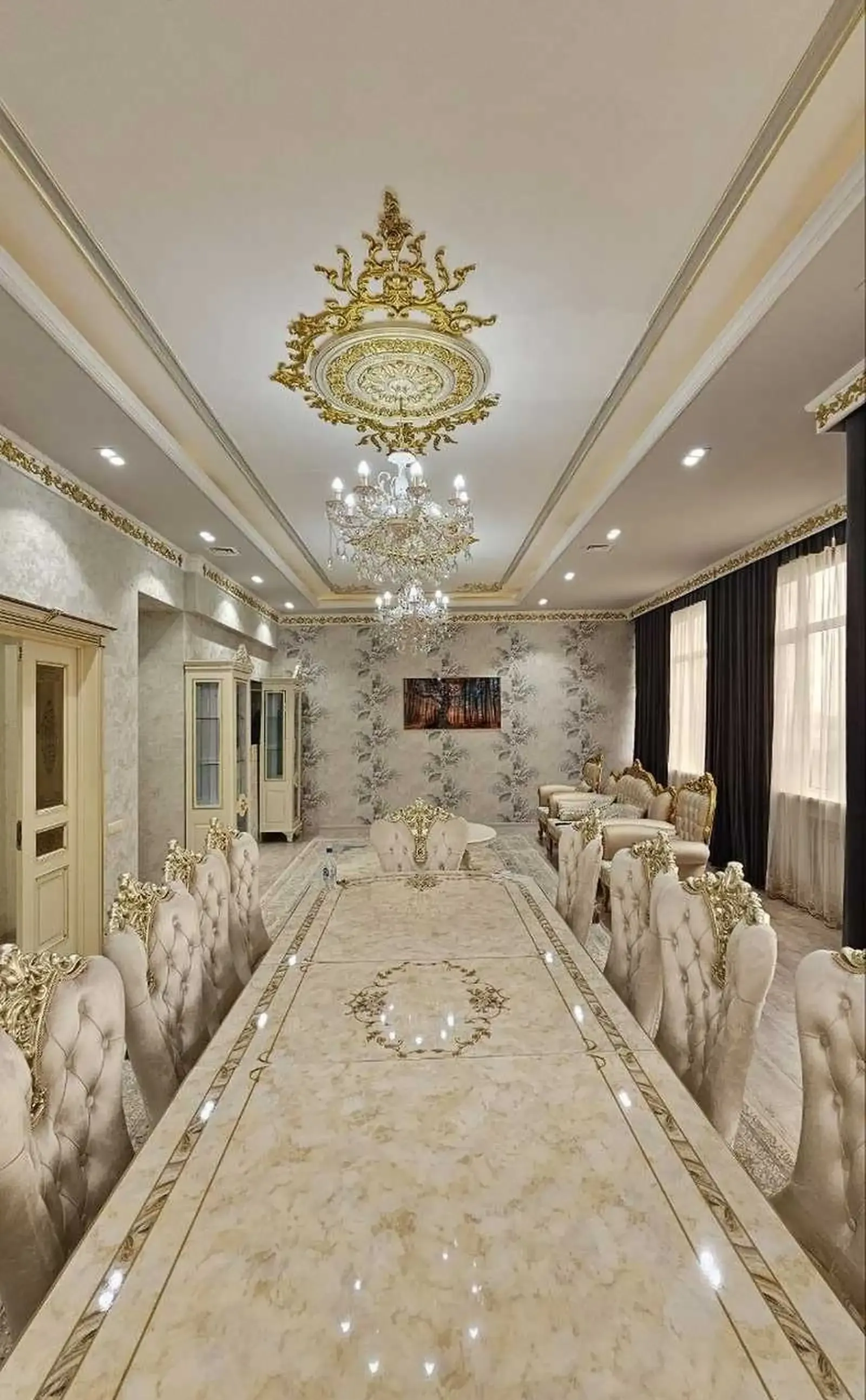 3-комн. квартира, 11 этаж, 150м², Пединститут