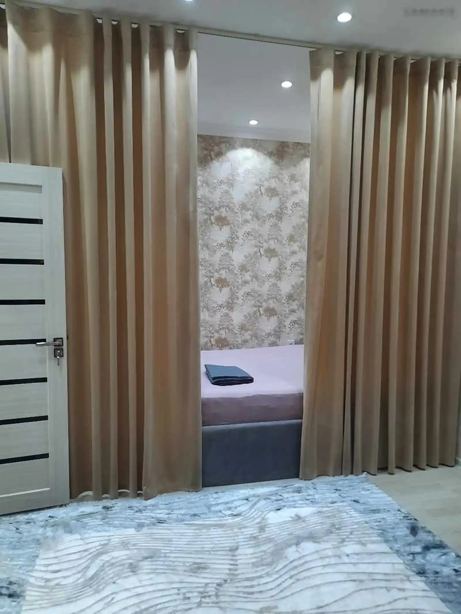 2-комн. квартира, 16 этаж, 50м², пайкари алфемо
