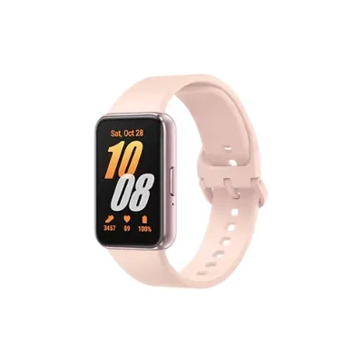 Умный браслет Samsung Fit 3 Advanced fitness Watch розовый
