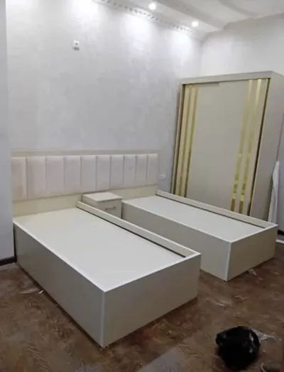 Кровать односпальная