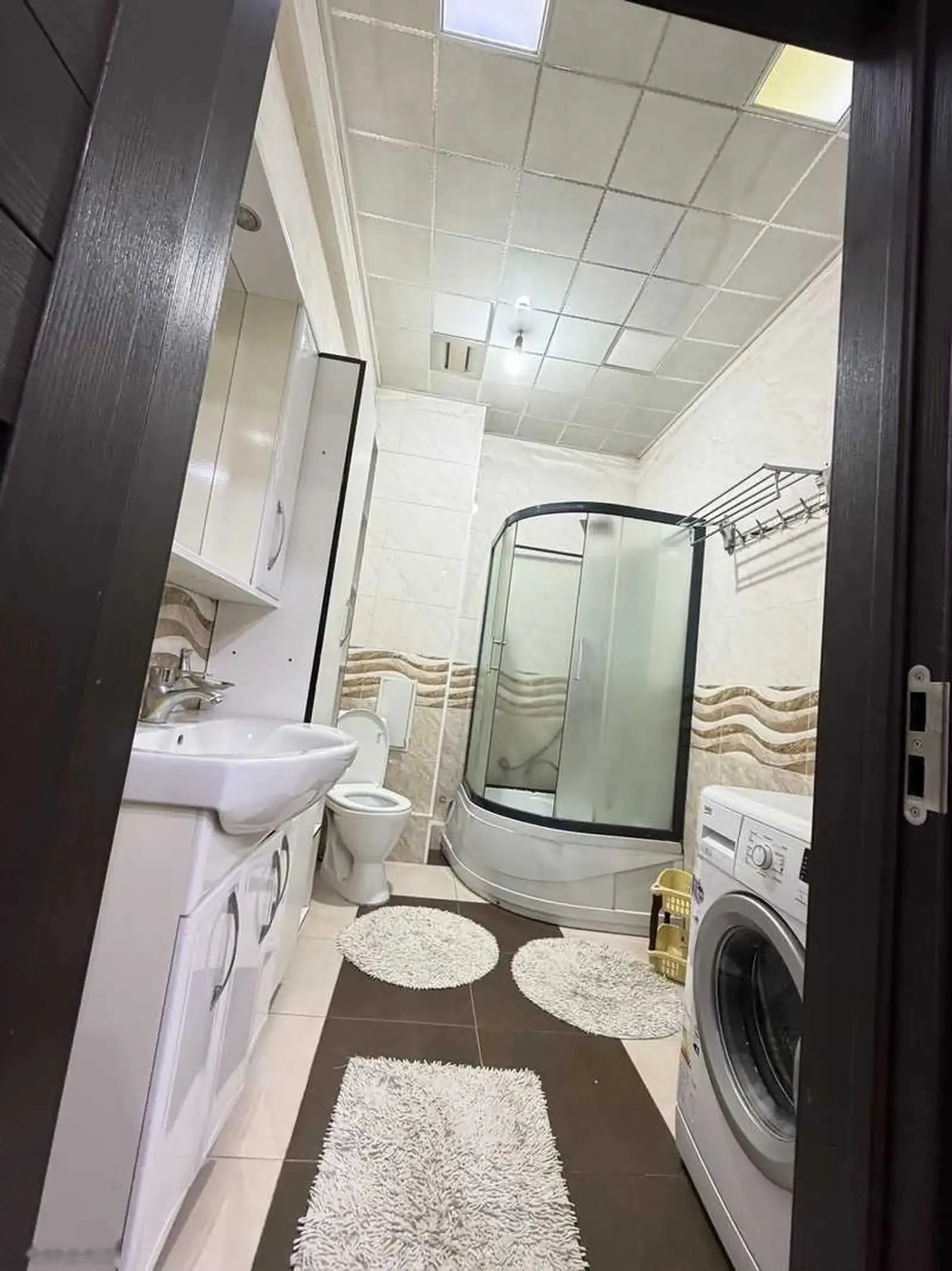 2-комн. квартира, 9 этаж, 63м², Спартак доми Симург