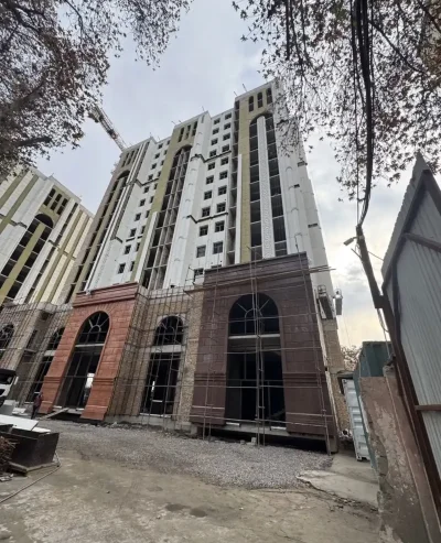 6-к квартира, 4 этаж, 320 м², Исмоили Сомони
