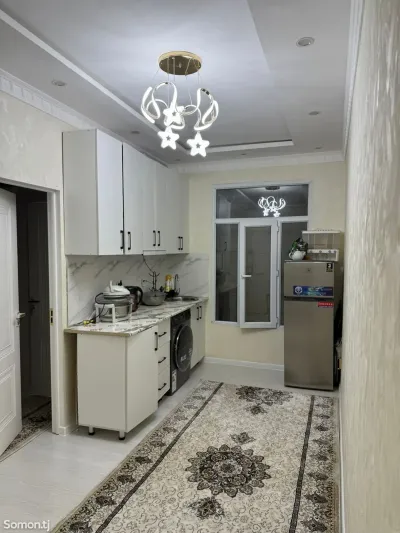 2-комн. квартира, 9 этаж, 68 м², Сино