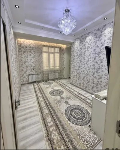 3-комн. квартира, 11 этаж, 88м², Шохмансур гелос садбарг